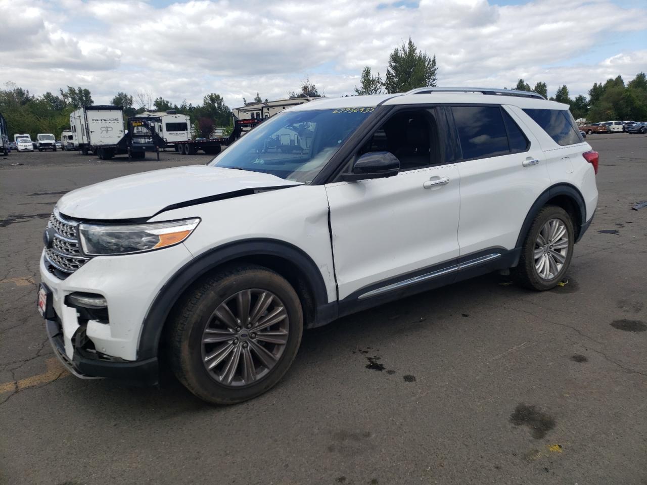 Ford Explorer l