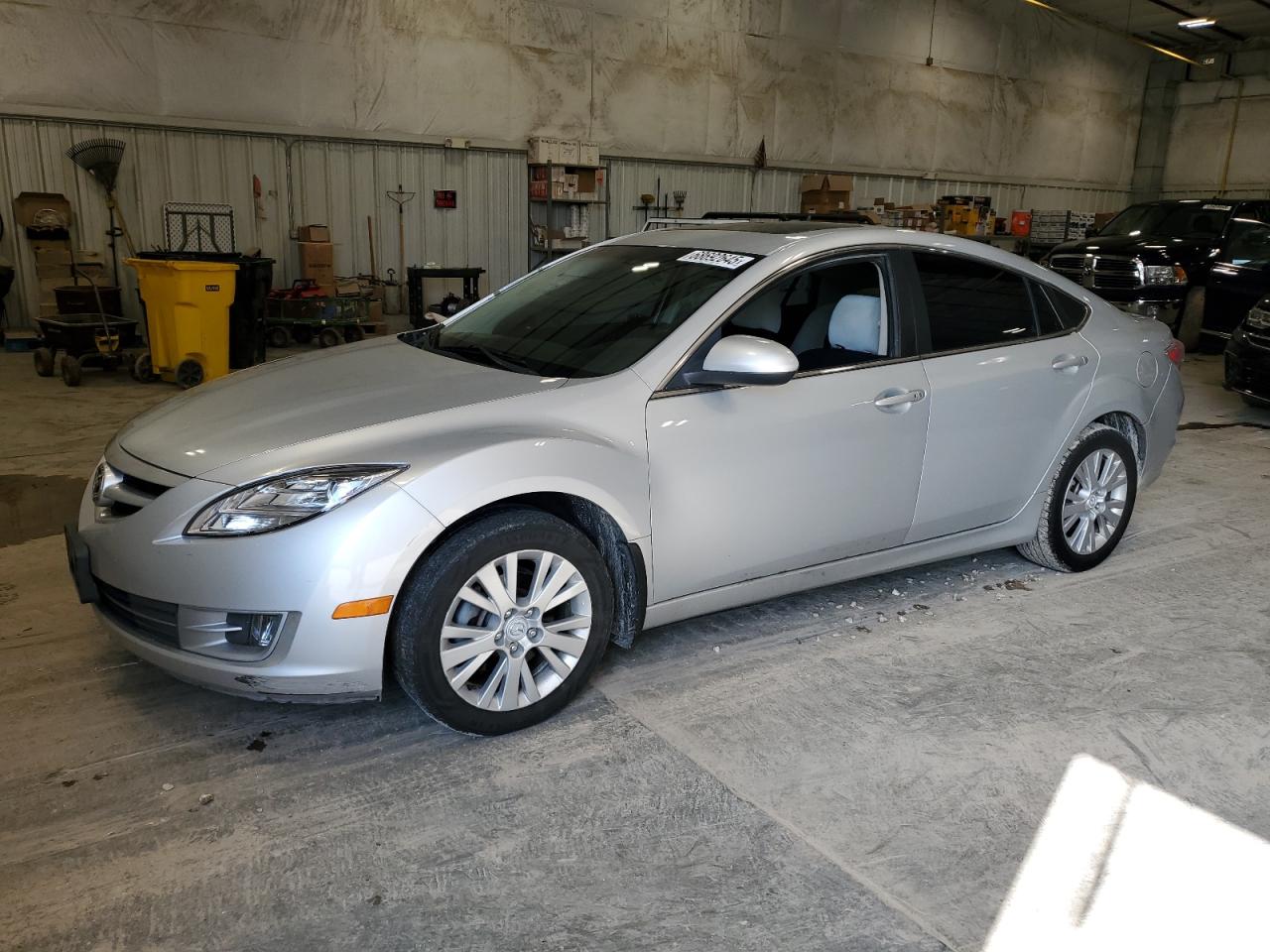 2009 Mazda 6 i I