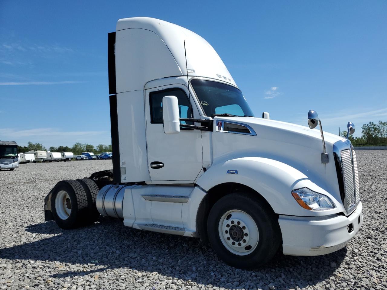 2014 Kenworth T680 T680