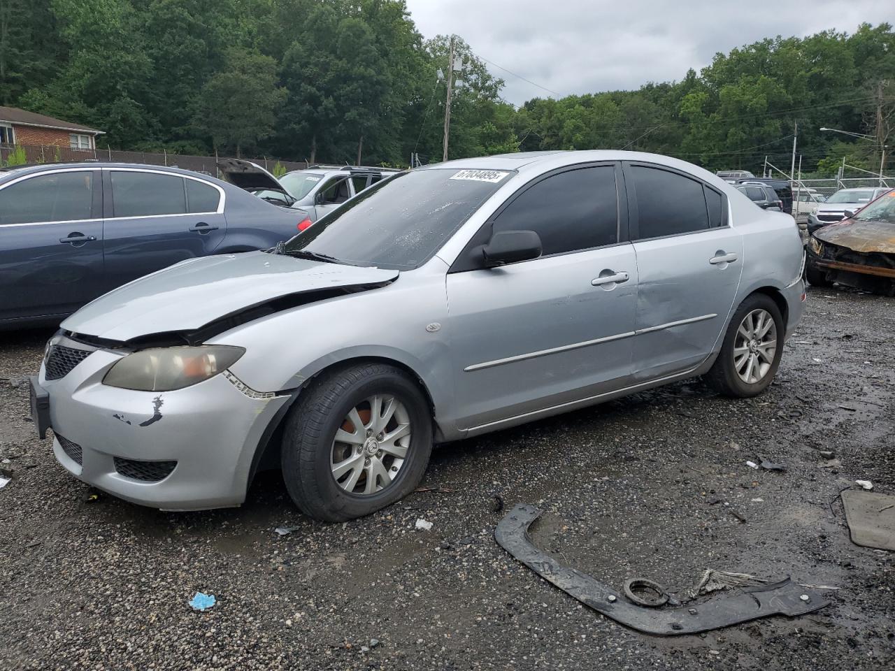 2007 Mazda 3 i I