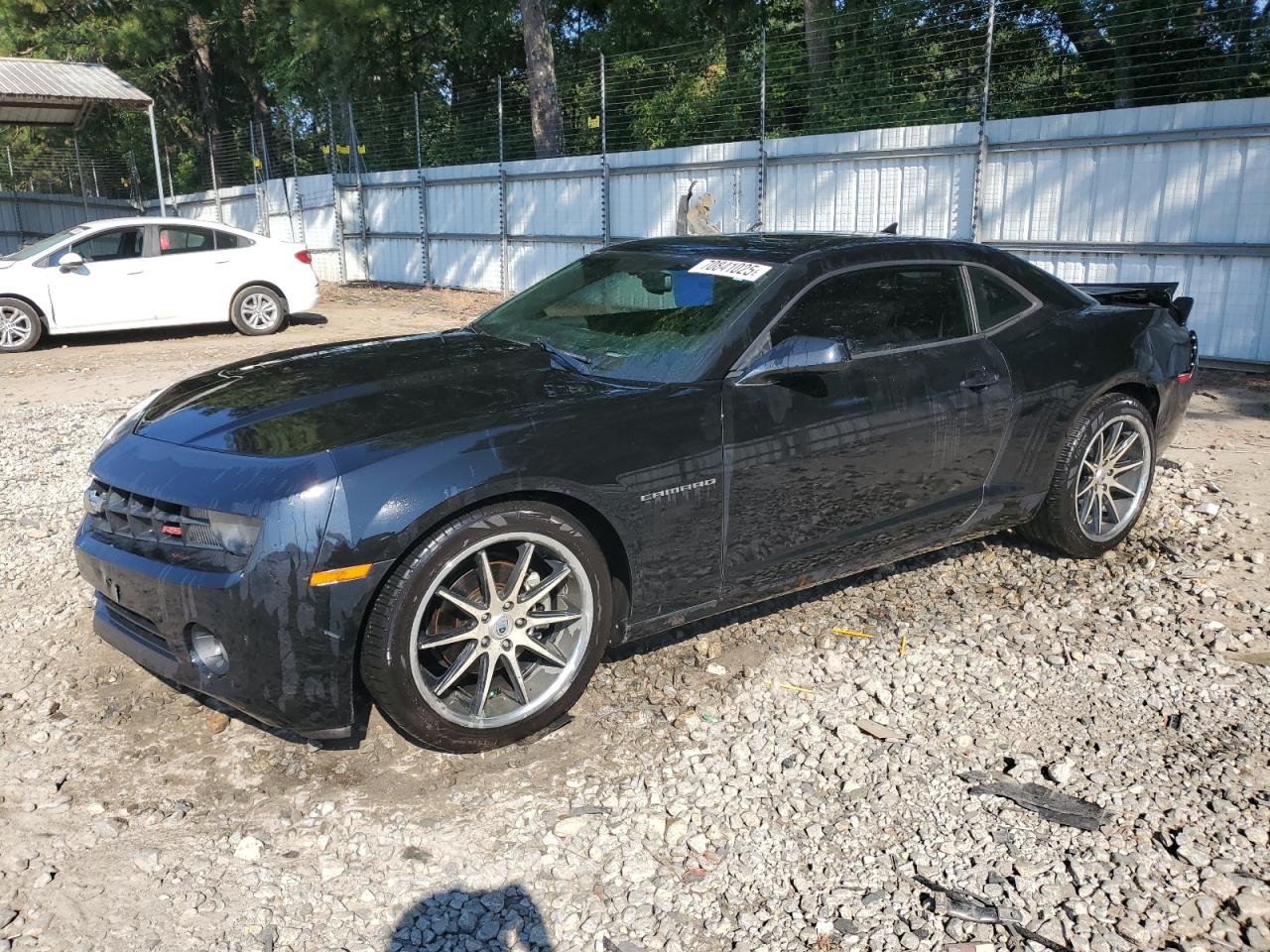 2012 Chevrolet Camaro lt LT