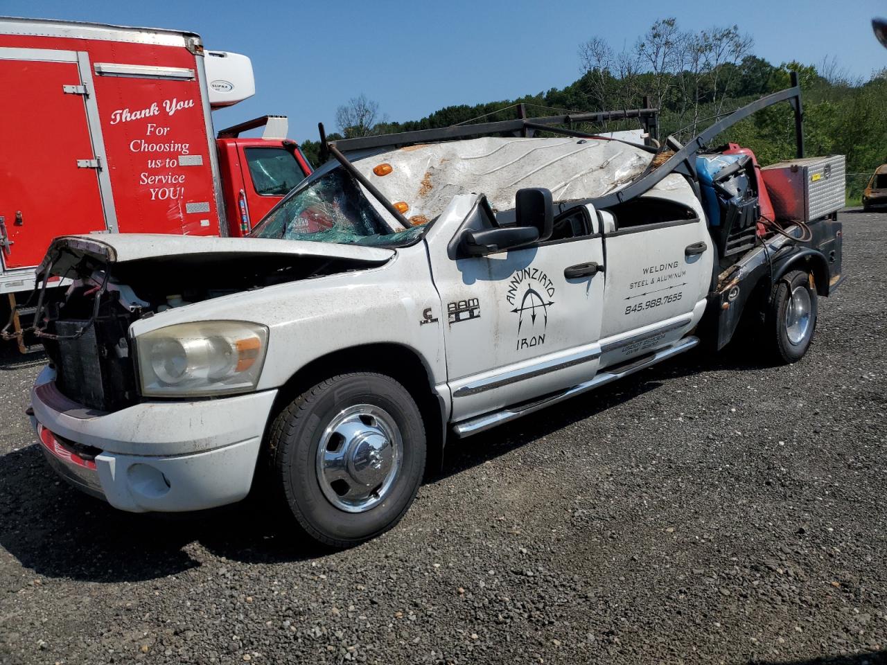 2007 Dodge Ram 3500