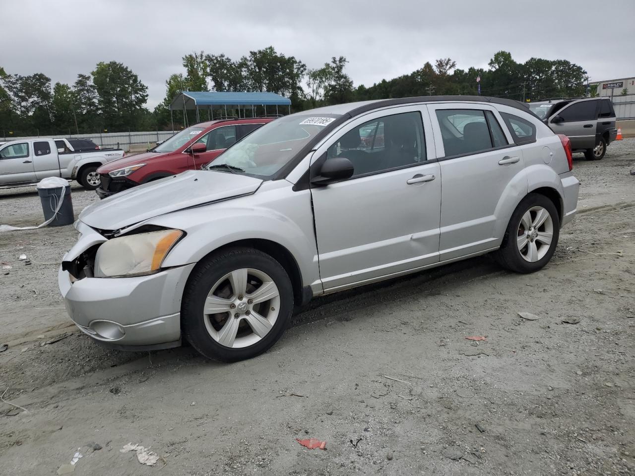 2011 Dodge Caliber