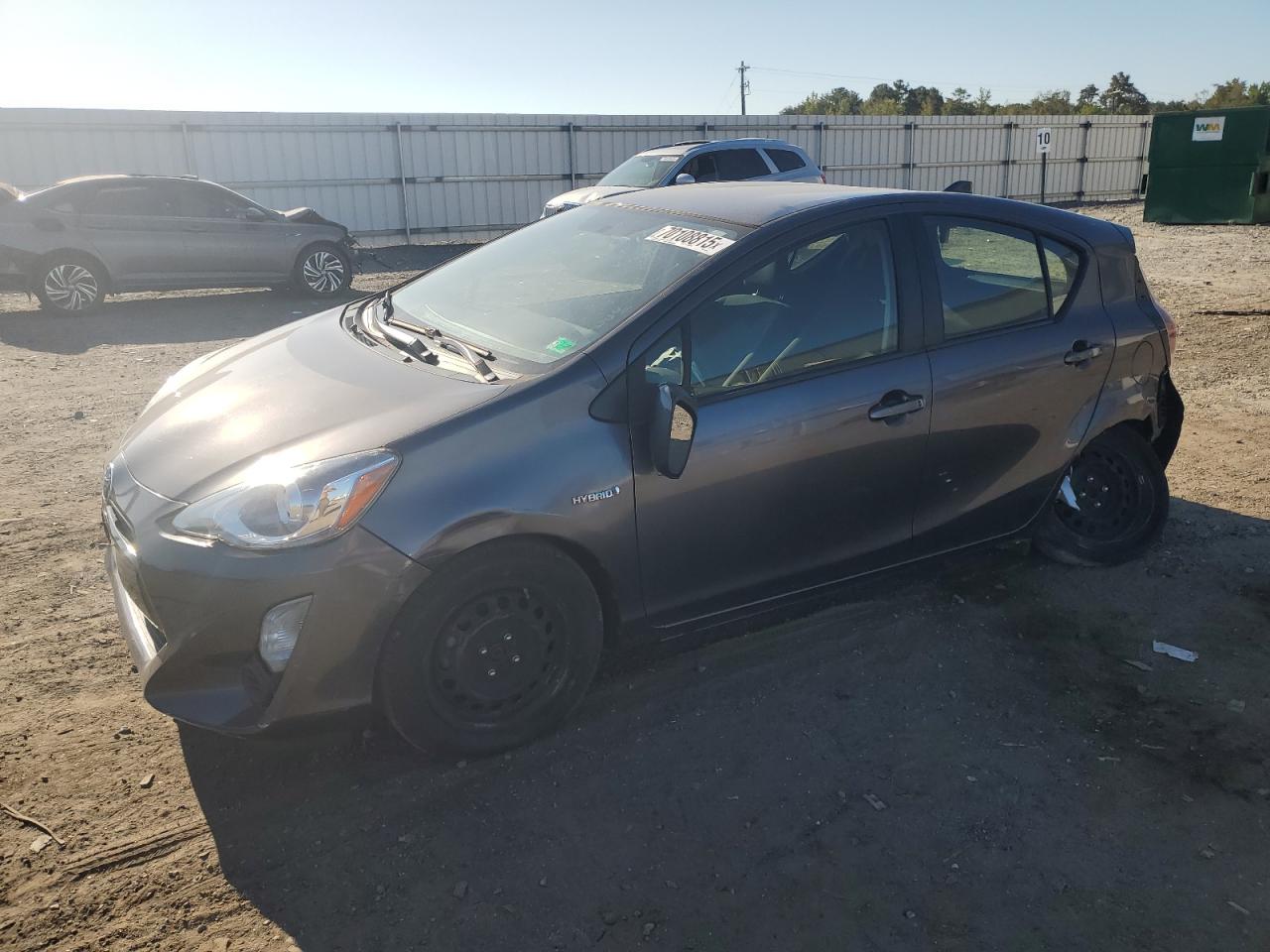 2015 Toyota Prius c