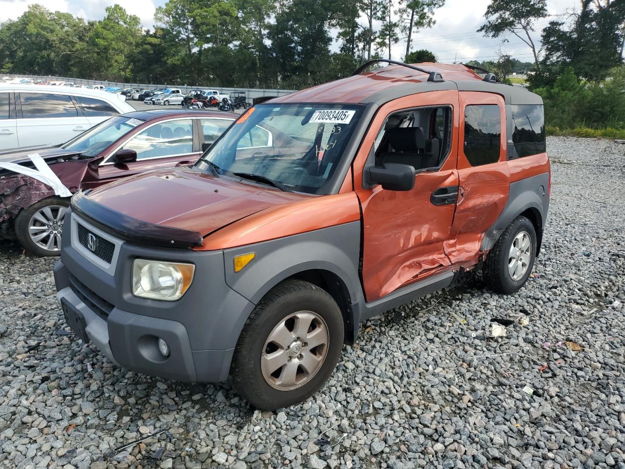 2004 Honda Element