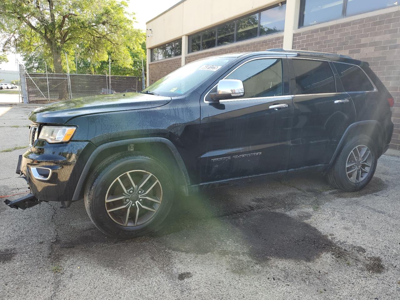 2020 Jeep Grand cherokee Limited