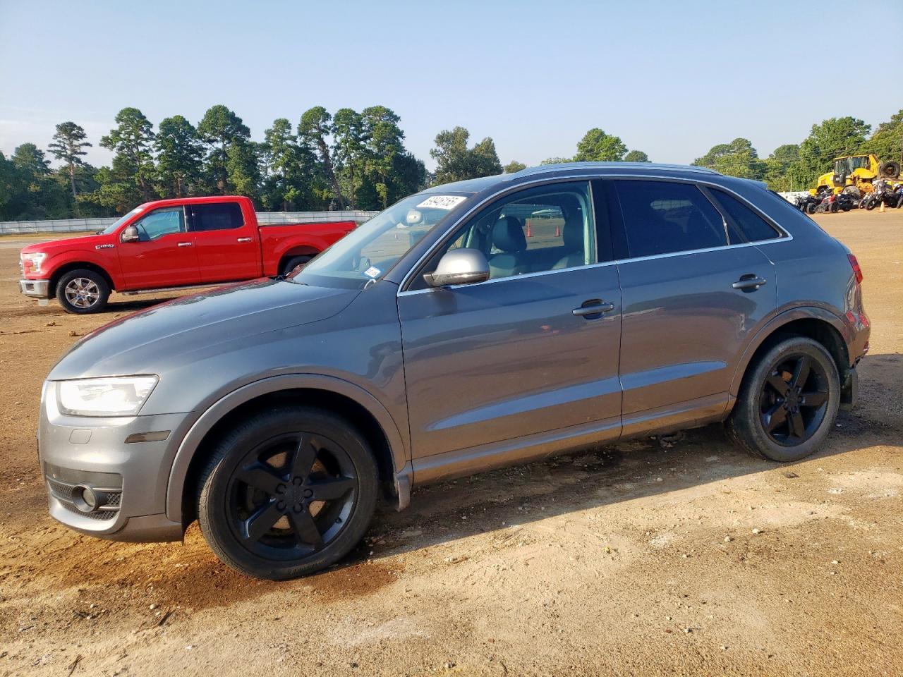 2015 Audi Q3 premium PREMIUM PLUS