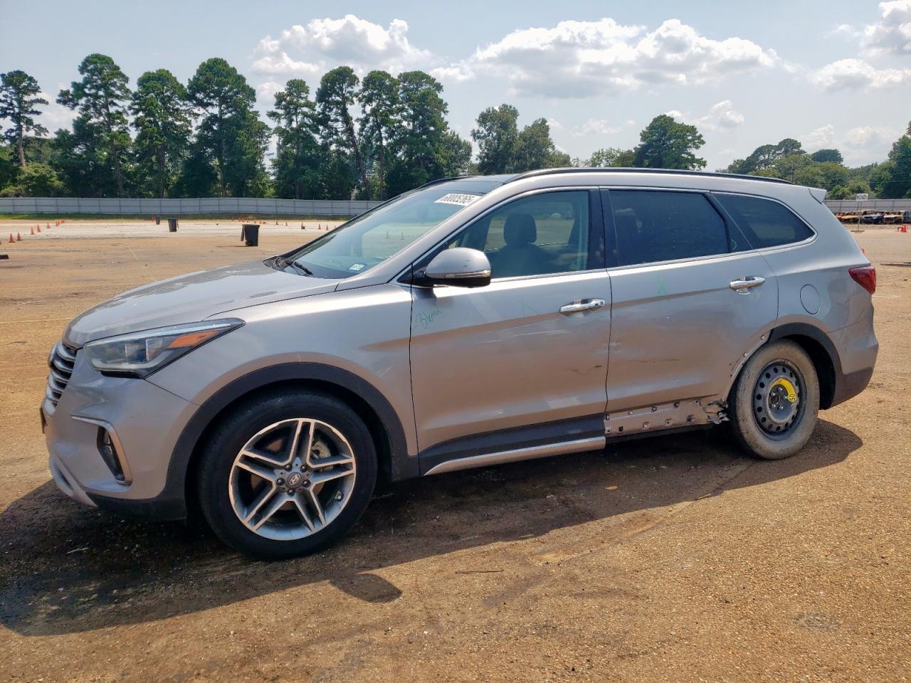 2019 Hyundai Santa fe x SE ULTIMATE