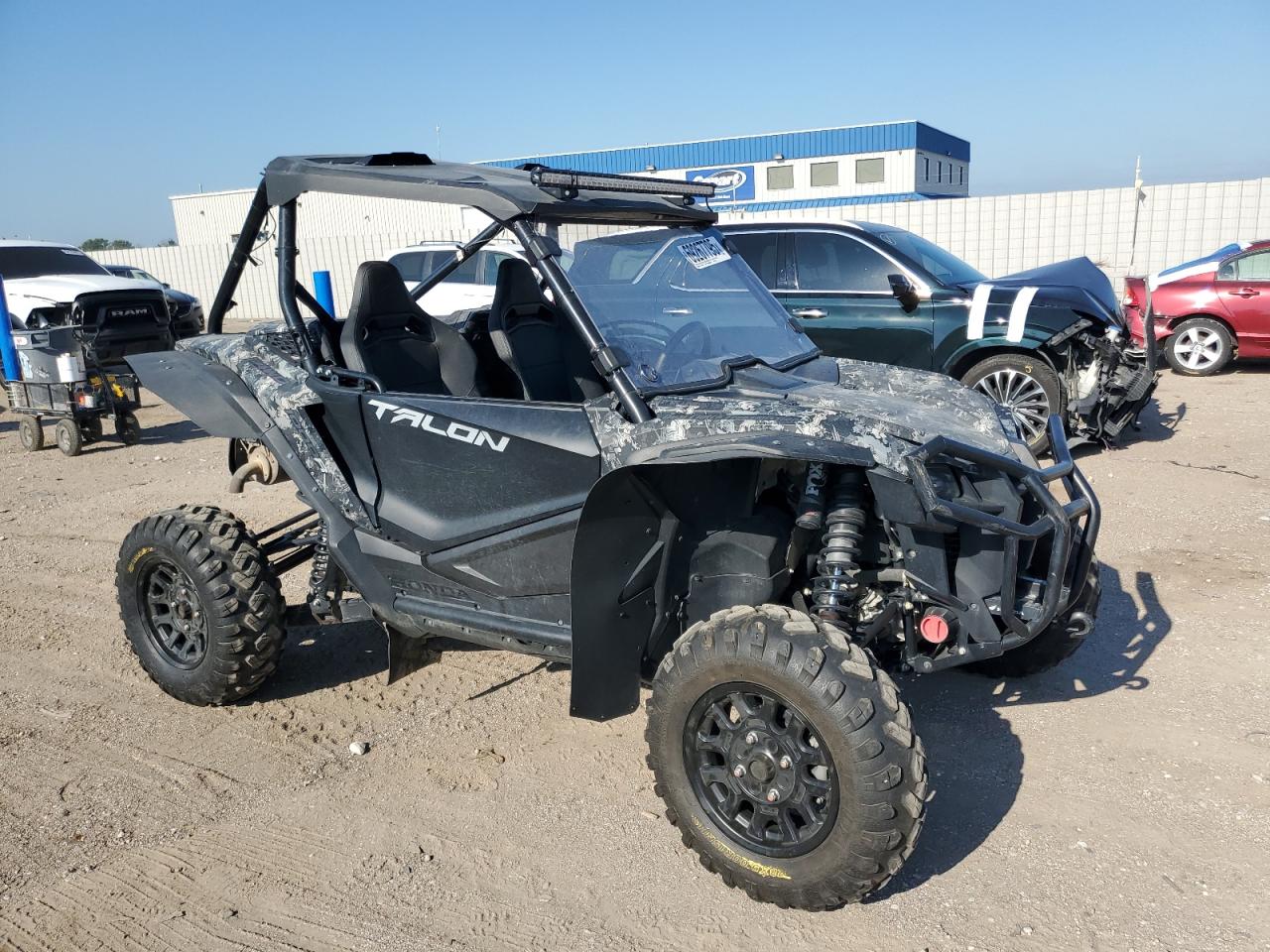 Honda Talon 1000r