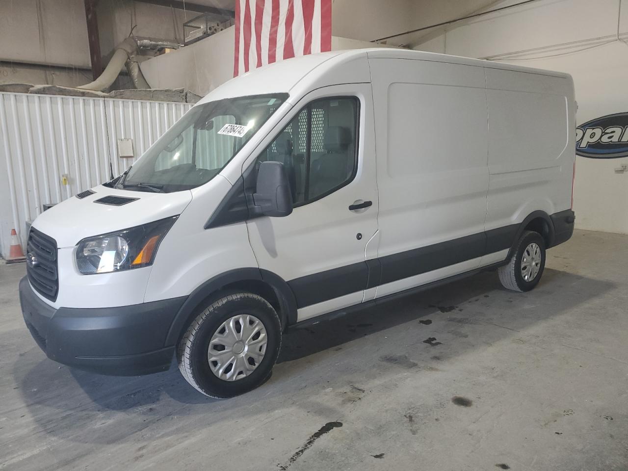 2017 Ford Transit t- T-250