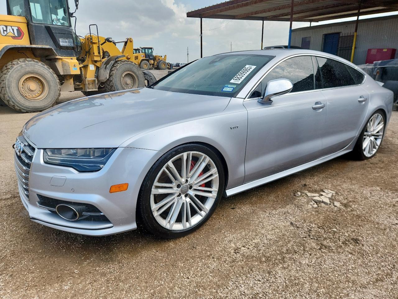2018 Audi S7