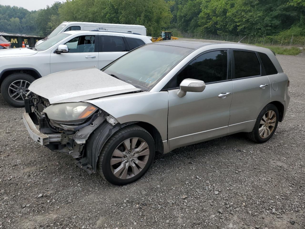 2012 Acura Rdx