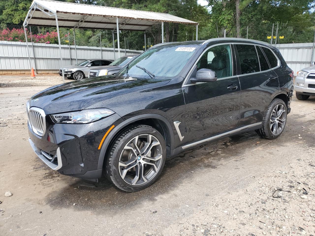 2025 BMW X5 xdrive4 XDRIVE40I
