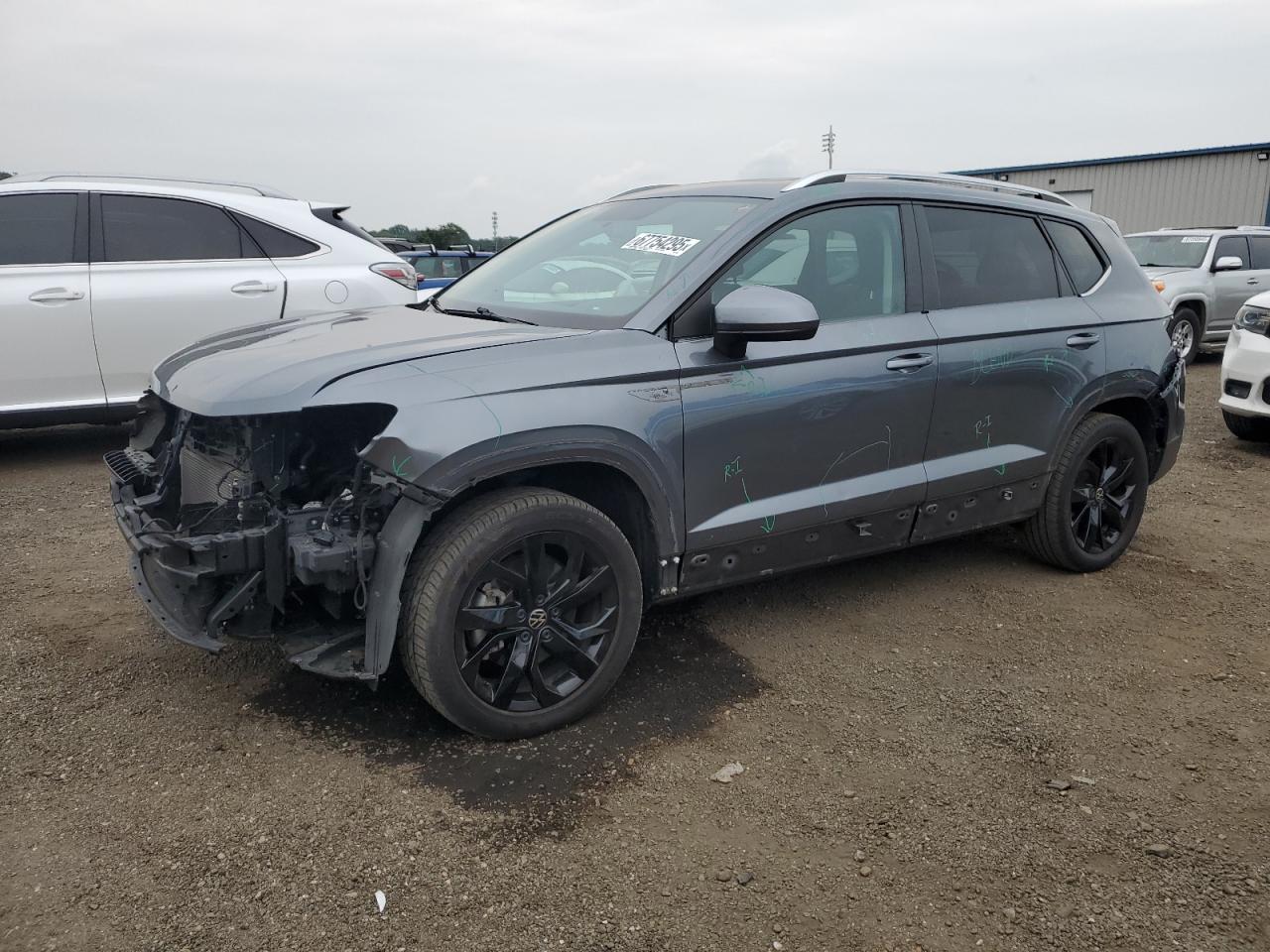 2022 Volkswagen Taos