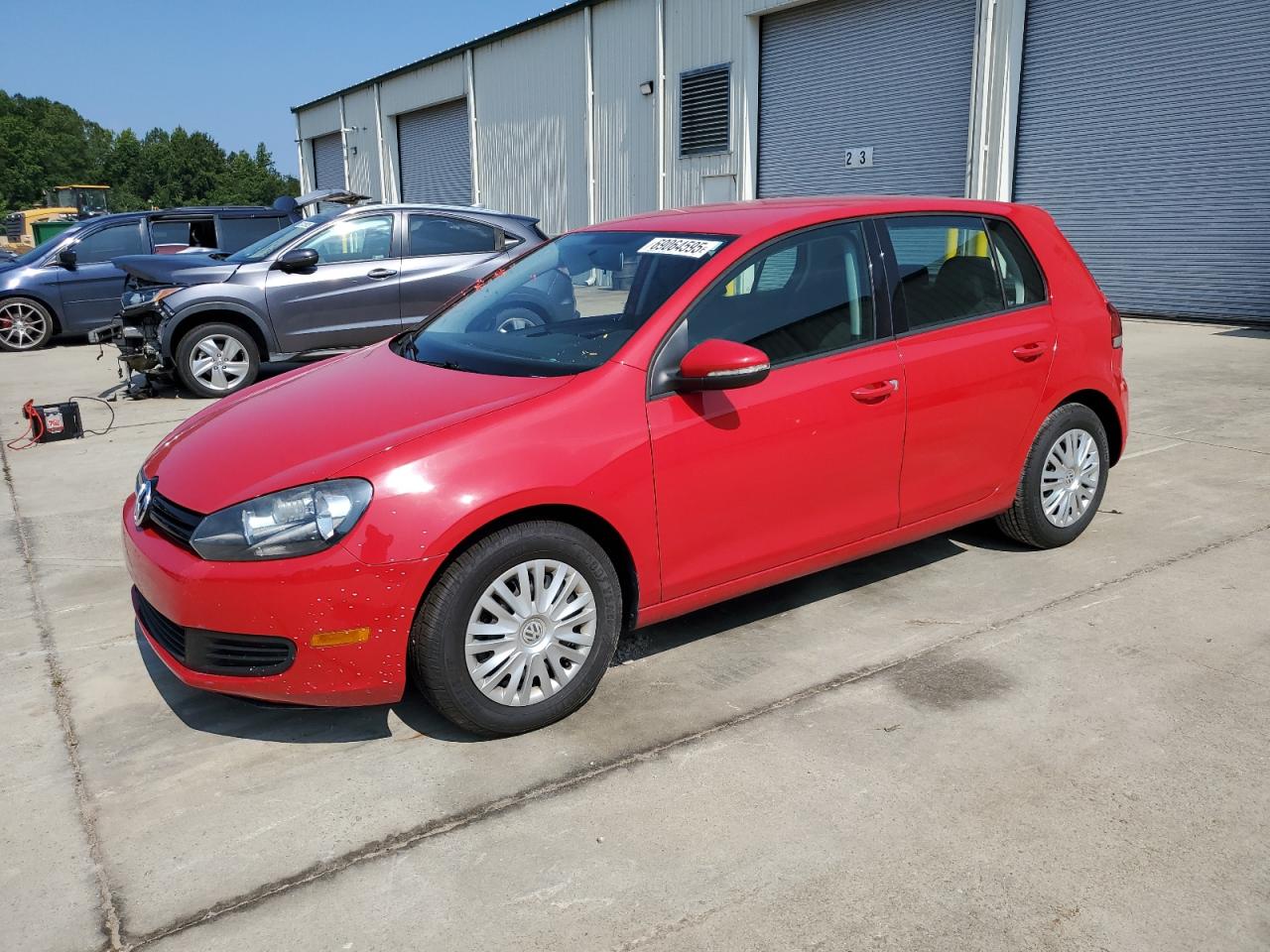 2014 Volkswagen Golf