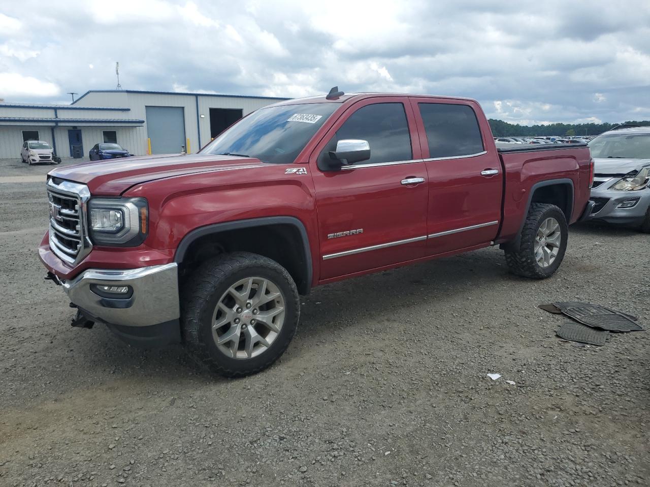 Gmc Sierra k1500 slt