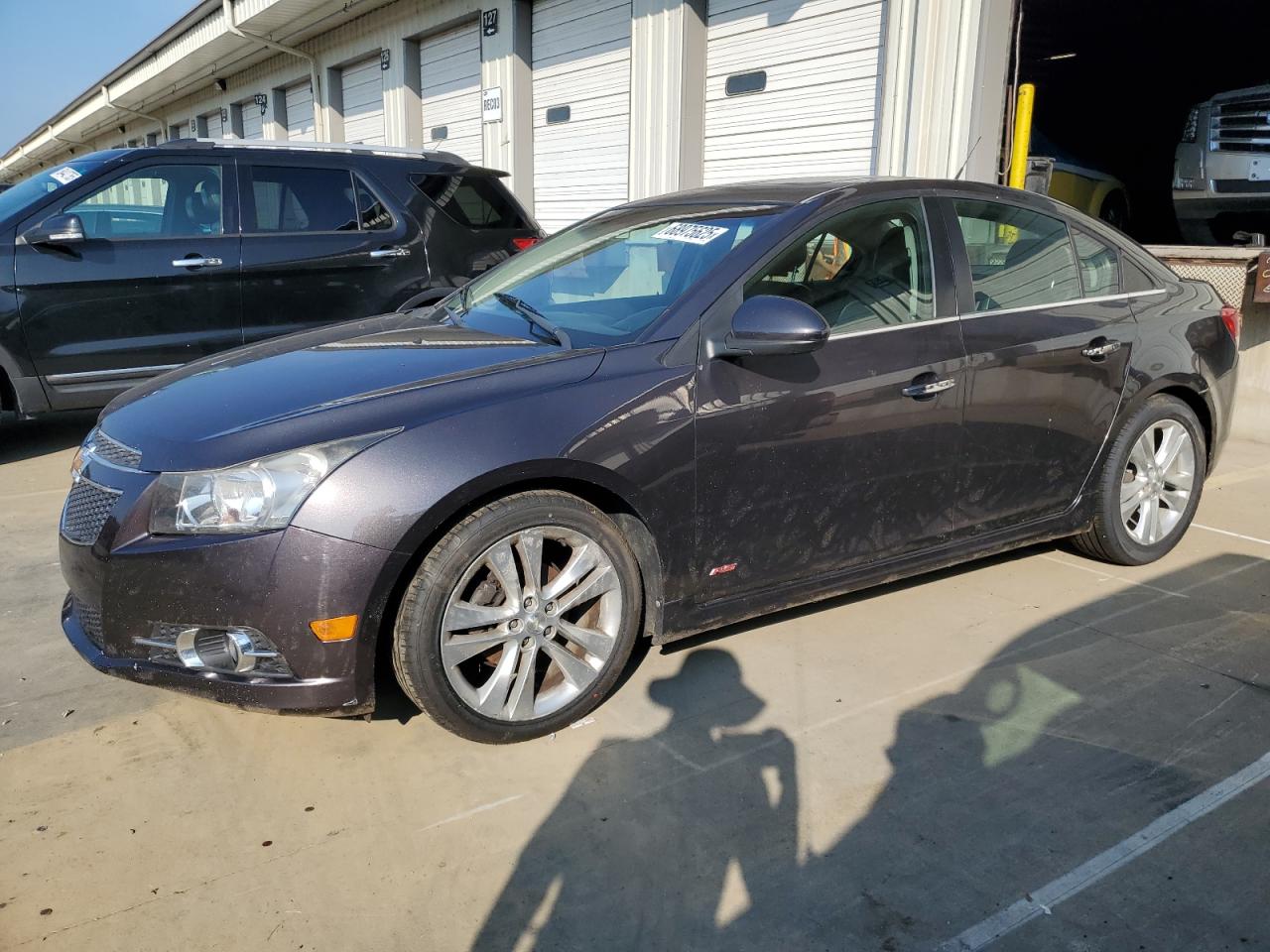 2014 Chevrolet Cruze ltz LTZ