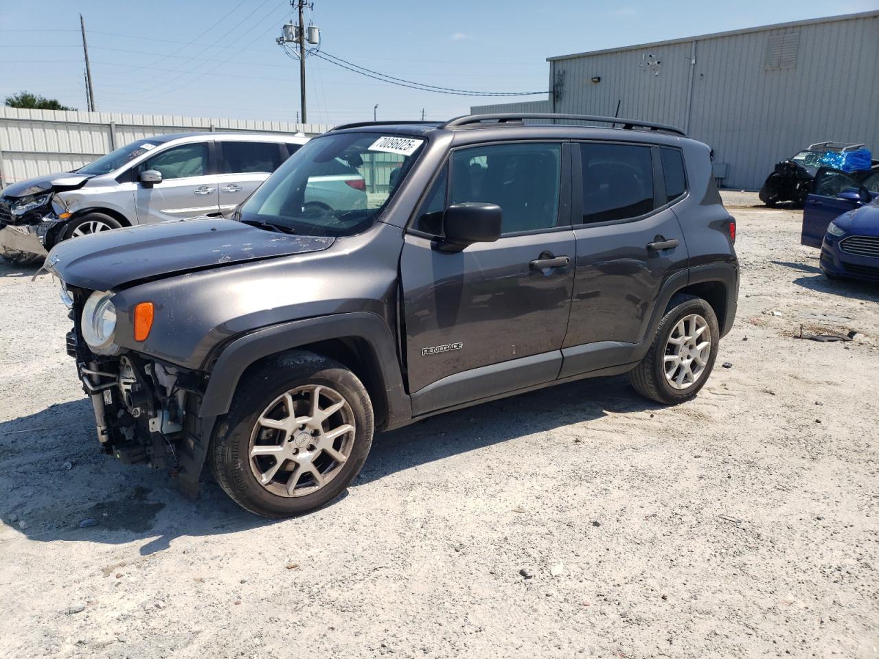 2020 Jeep Renegade s SPORT