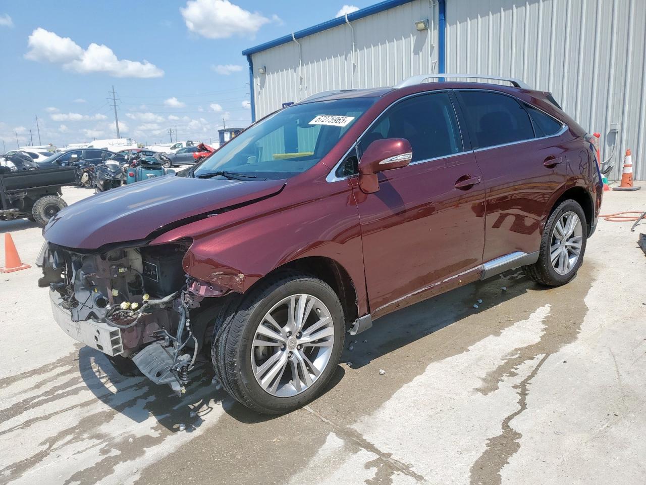 2015 Lexus Rx 350 350