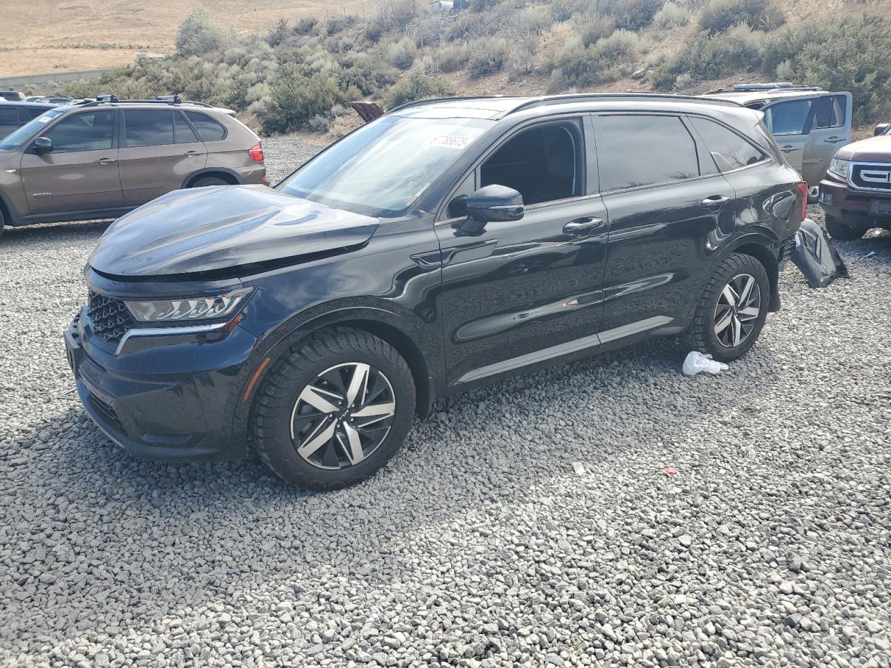 2022 Kia Sorento s S