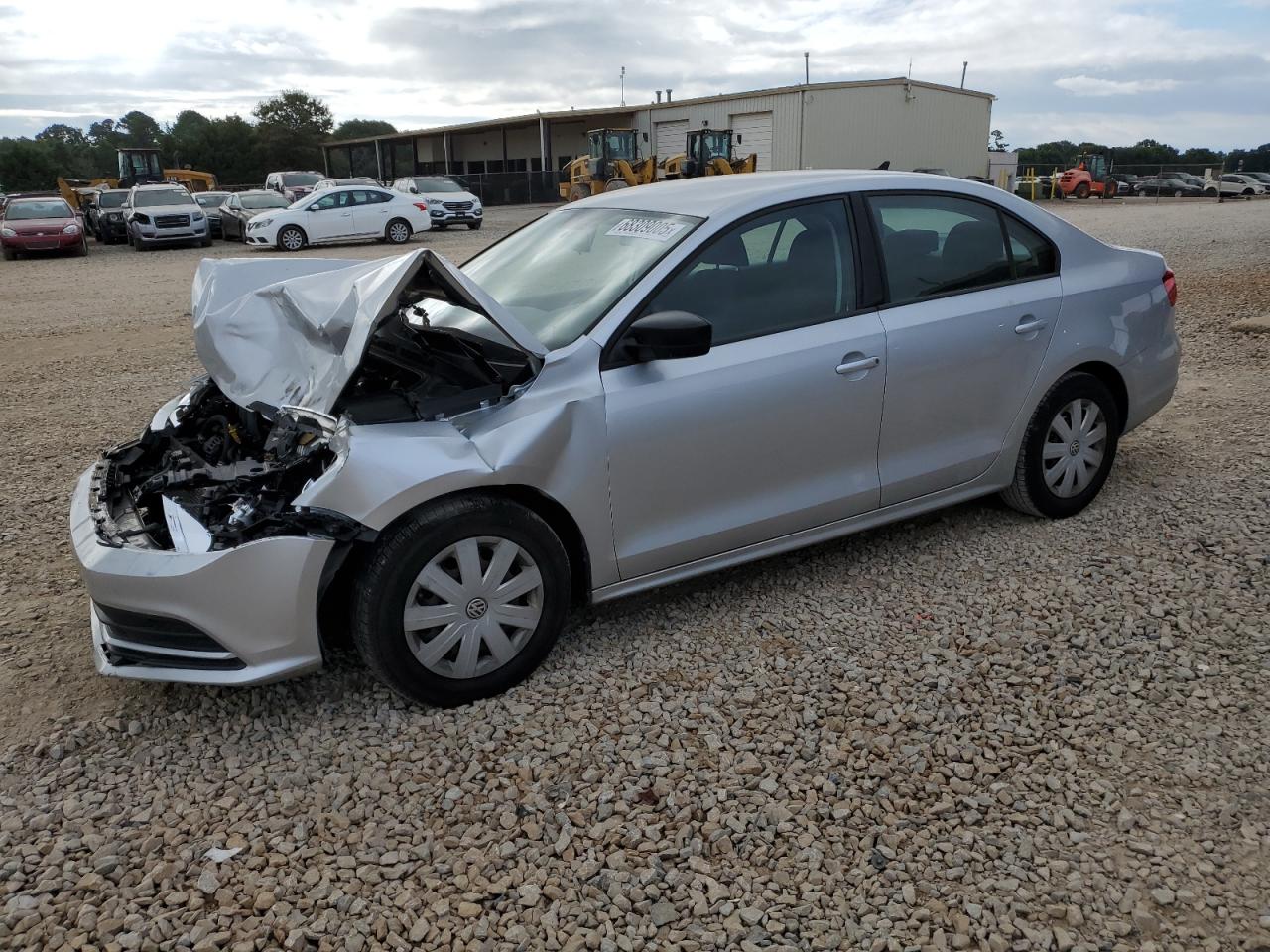 Volkswagen Jetta base