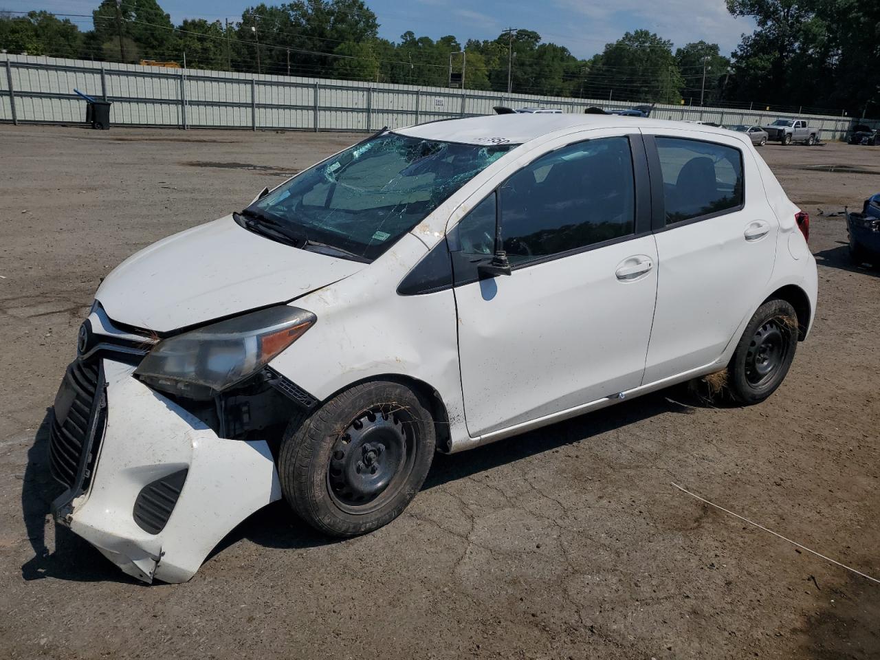 2017 Toyota Yaris