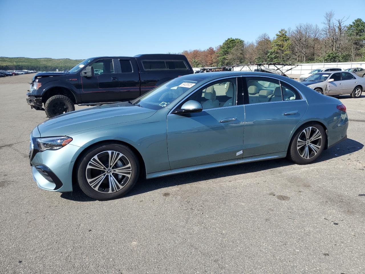 2024 Mercedes-benz E-class 350 4matic