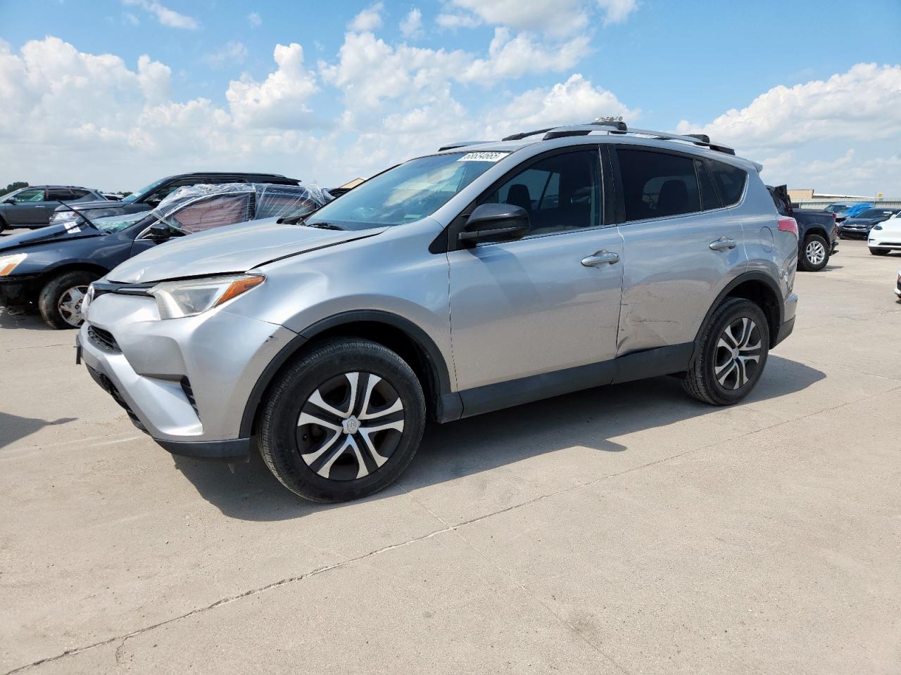 2016 Toyota Rav4 le LE