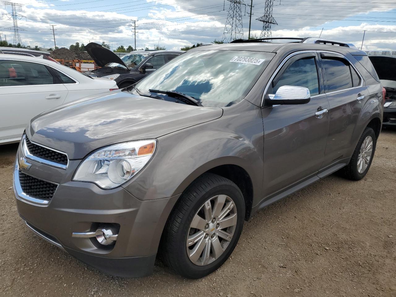 2011 Chevrolet Equinox Ltz