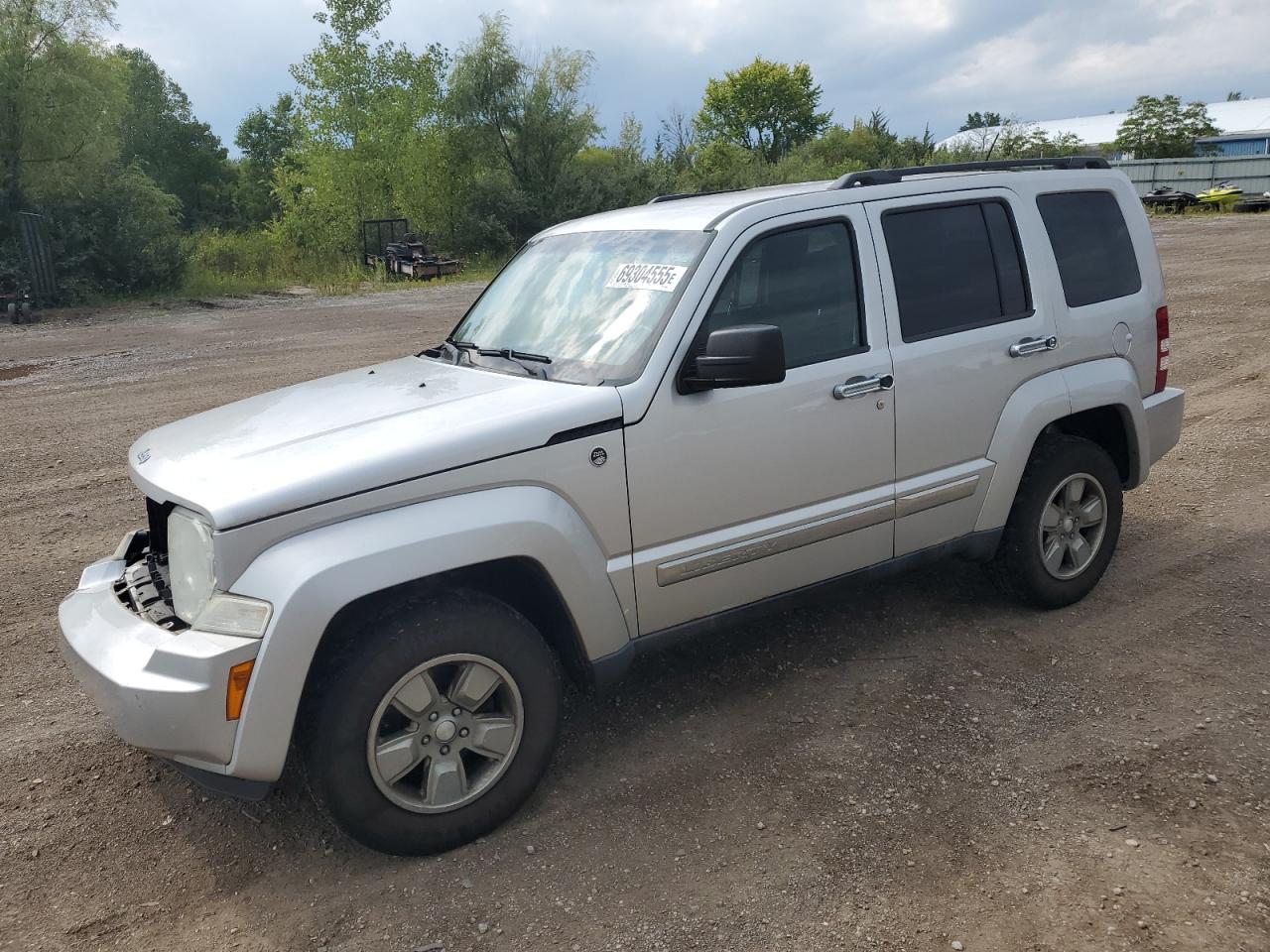 2010 Jeep Liberty sp SPORT