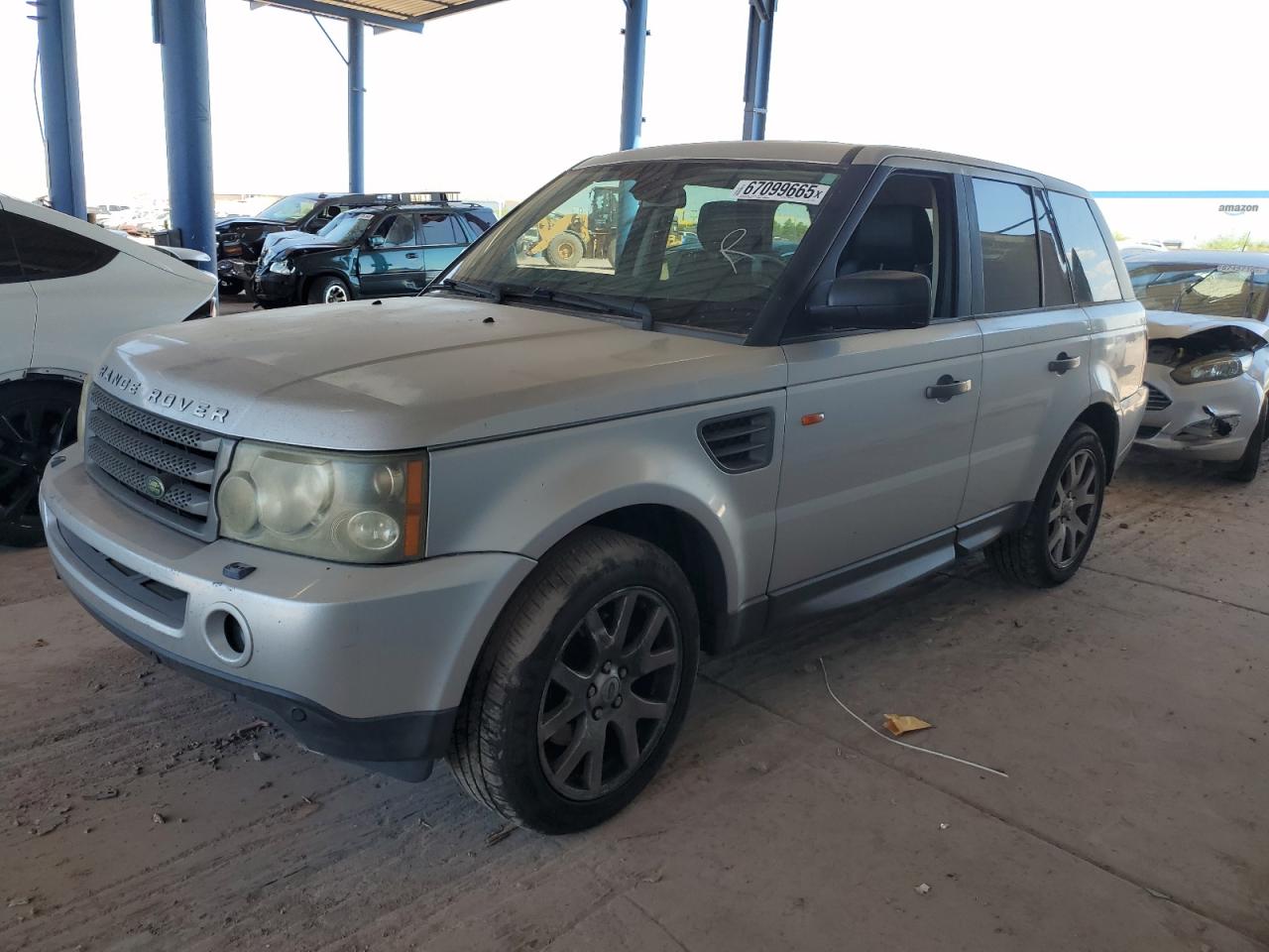 2007 Land rover Range rove HSE