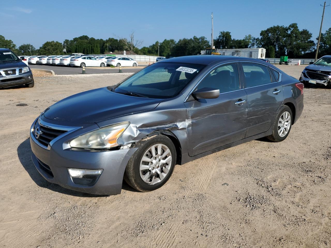 2014 Nissan Altima 2.5 2.5