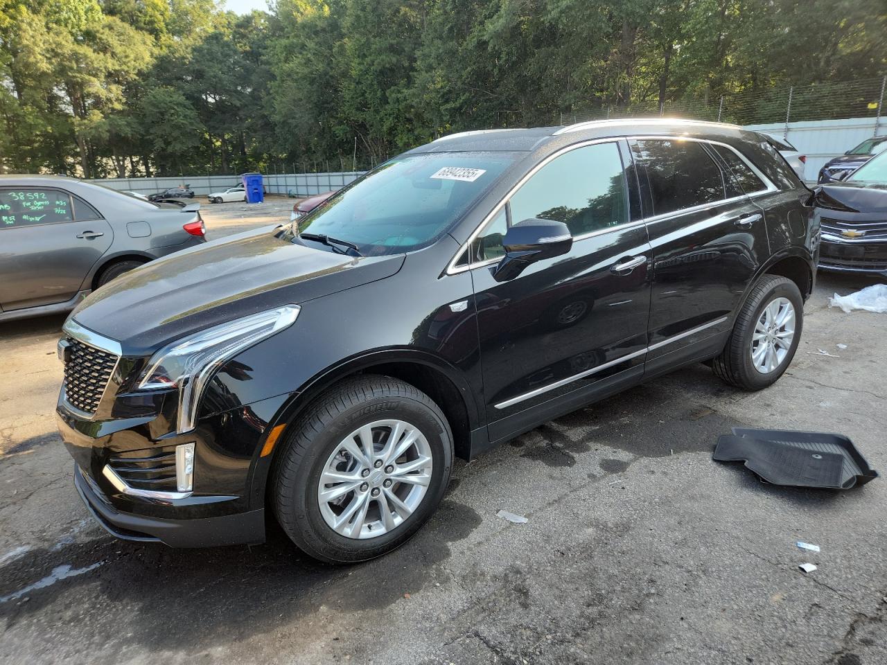 2023 Cadillac Xt5 luxury LUXURY