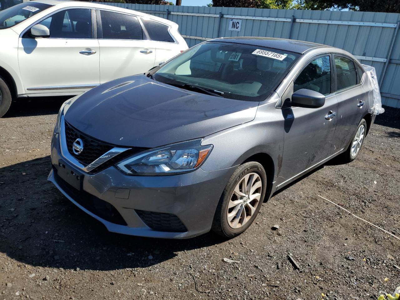 2019 Nissan Sentra s S