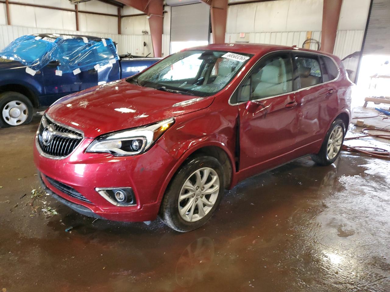 2020 Buick Envision p PREFERRED