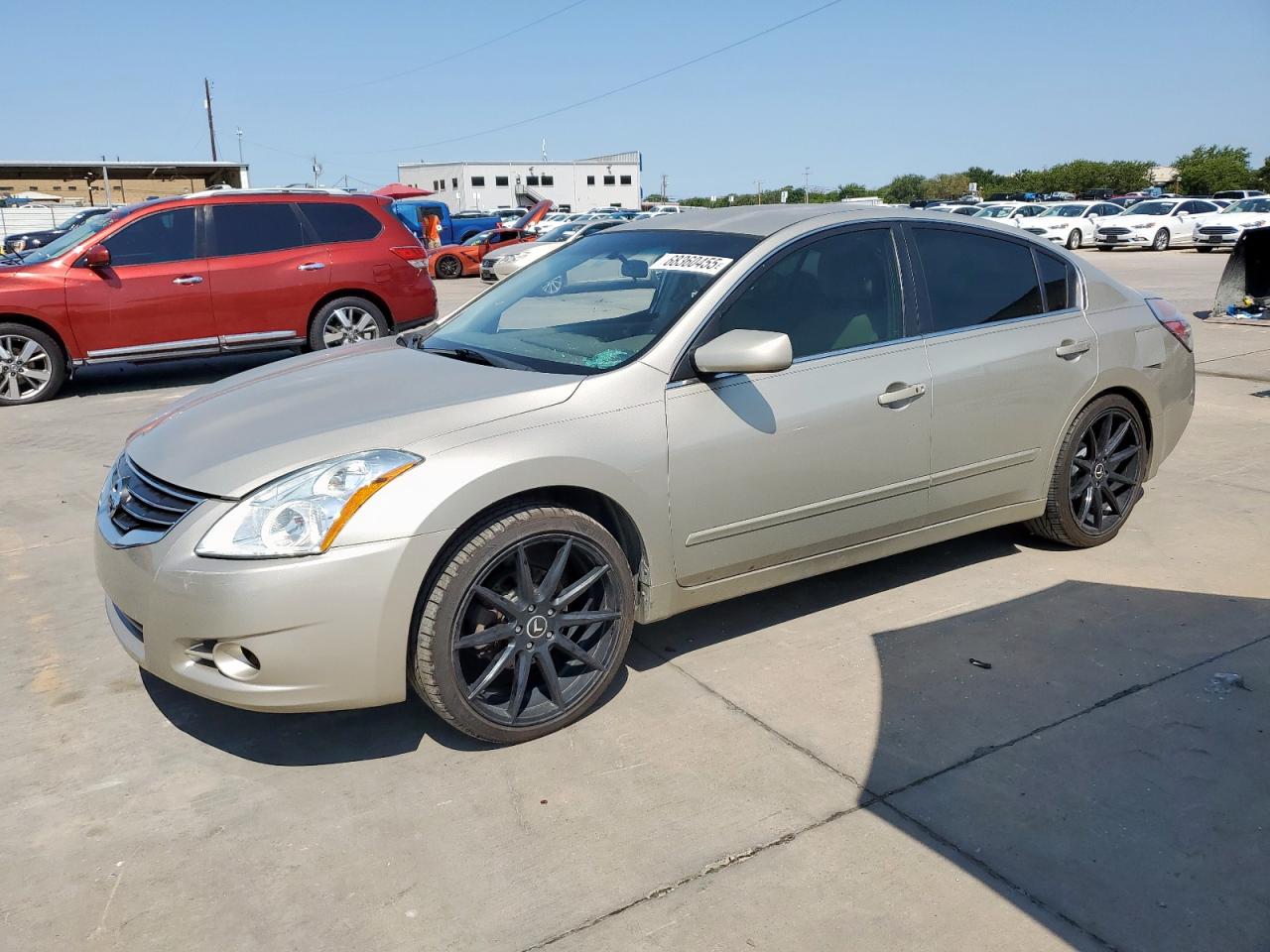 2010 Nissan Altima bas BASE