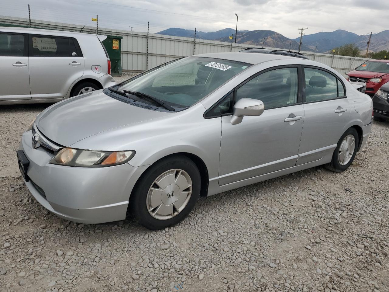 2006 Honda Civic hybrid HYBRID