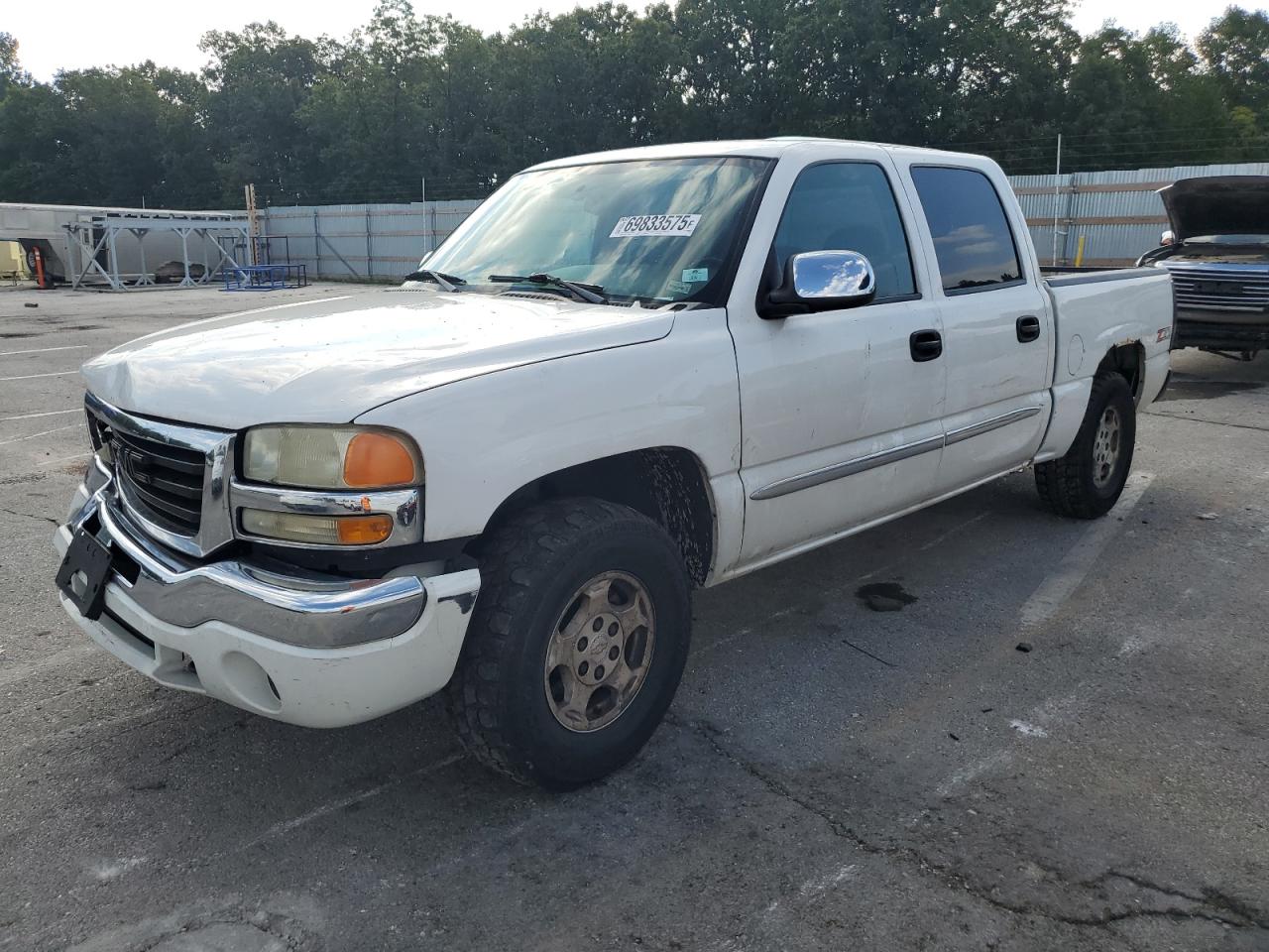 2004 Gmc New sierra k1500