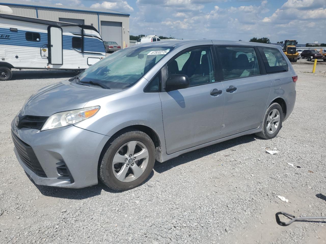 2018 Toyota Sienna l L