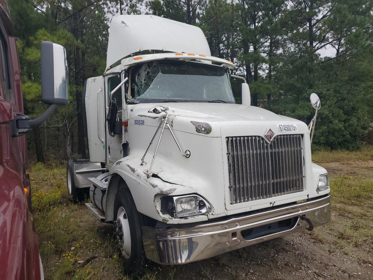 2010 International 9200