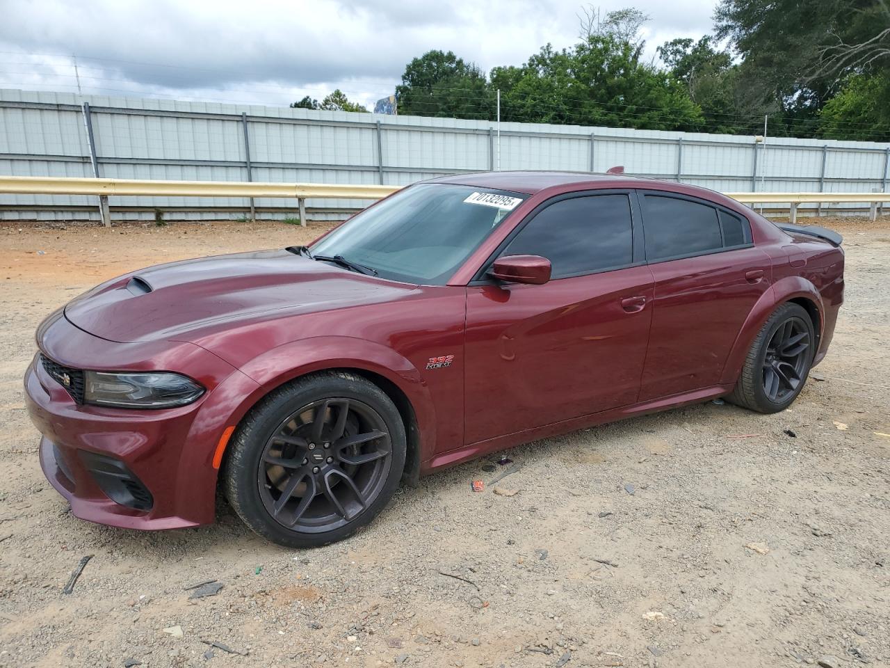 2020 Dodge Charger scat pack