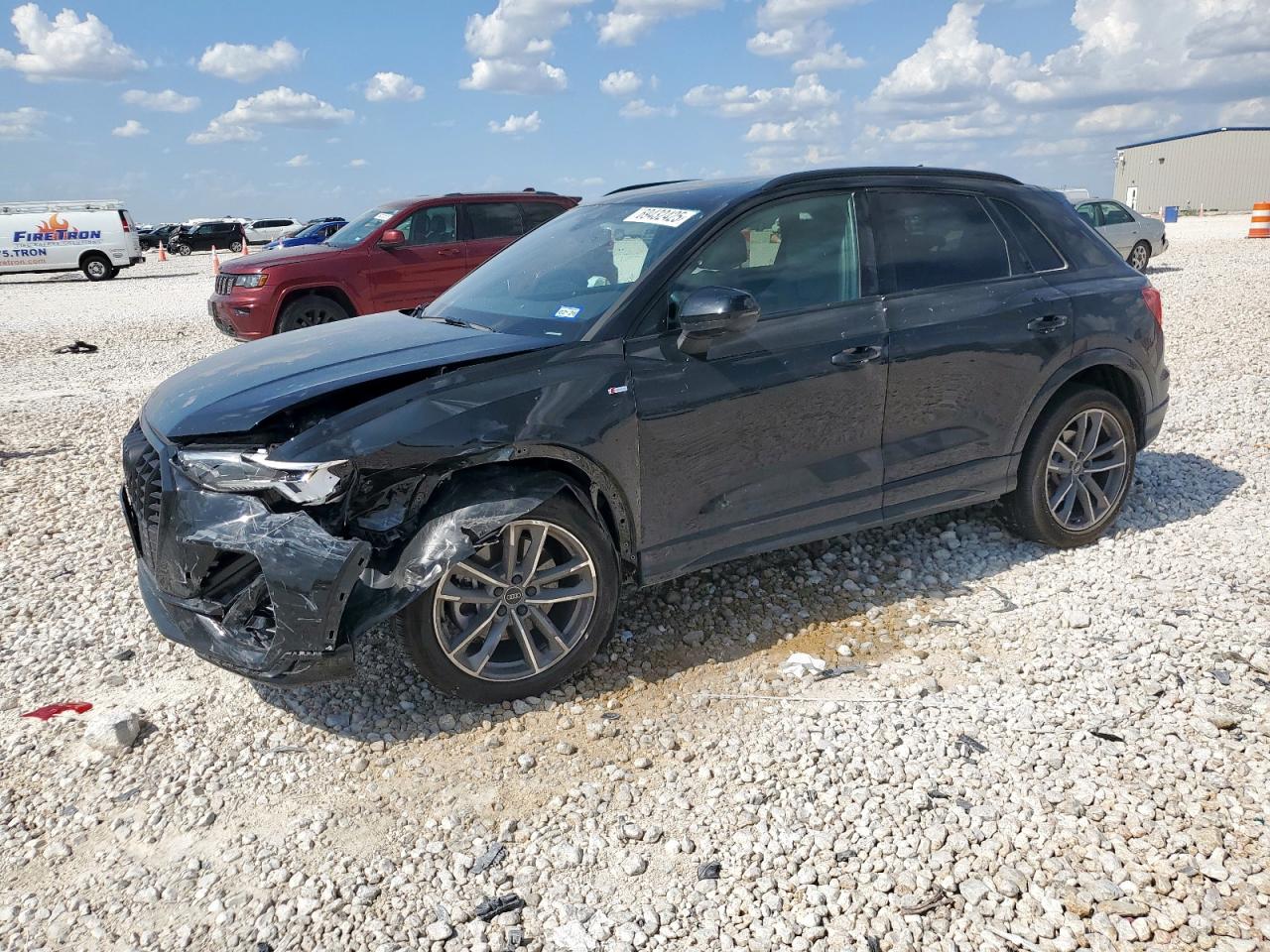 2024 Audi Q3 premium plus s line 45 PREMIUM PLUS S LINE 45
