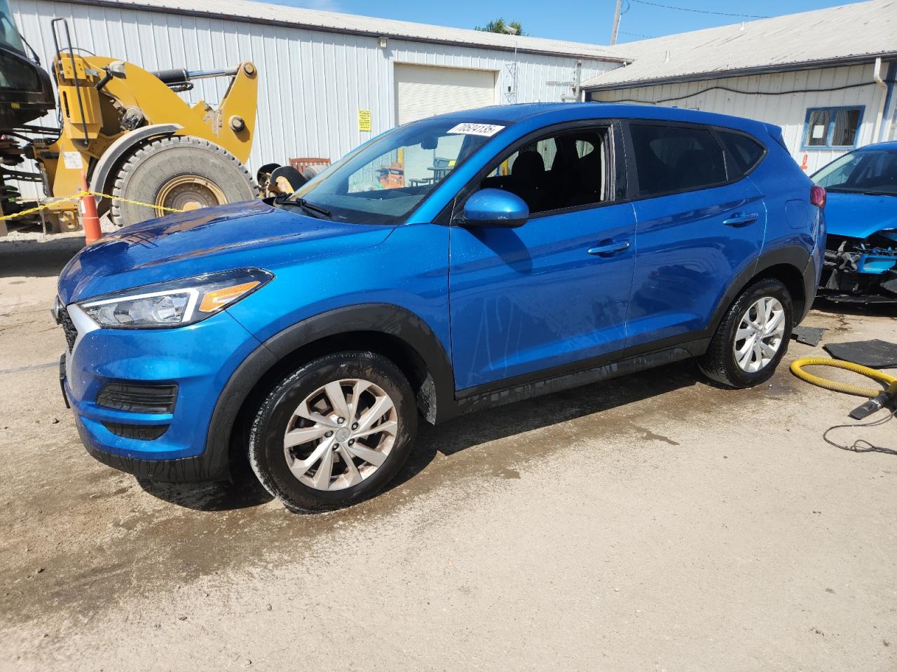 2020 Hyundai Tucson se SE