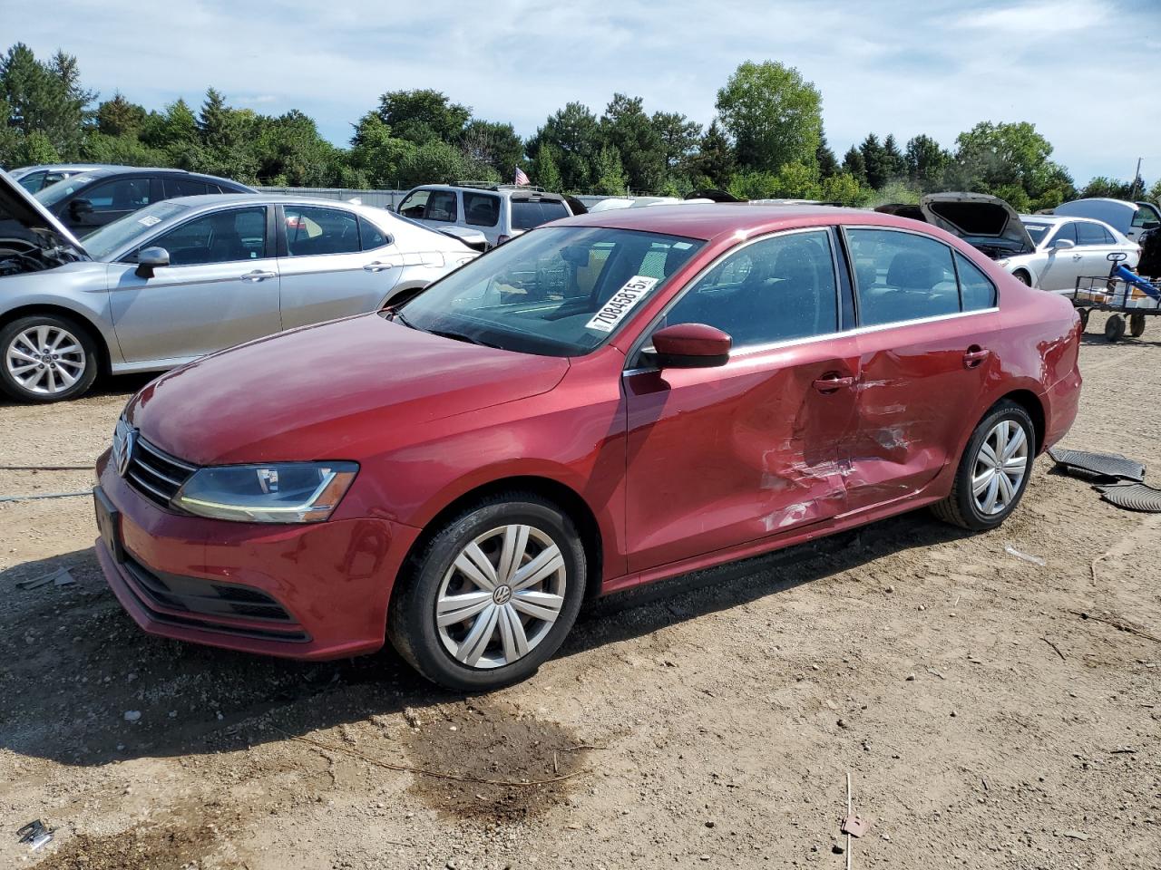 2017 Volkswagen Jetta s S