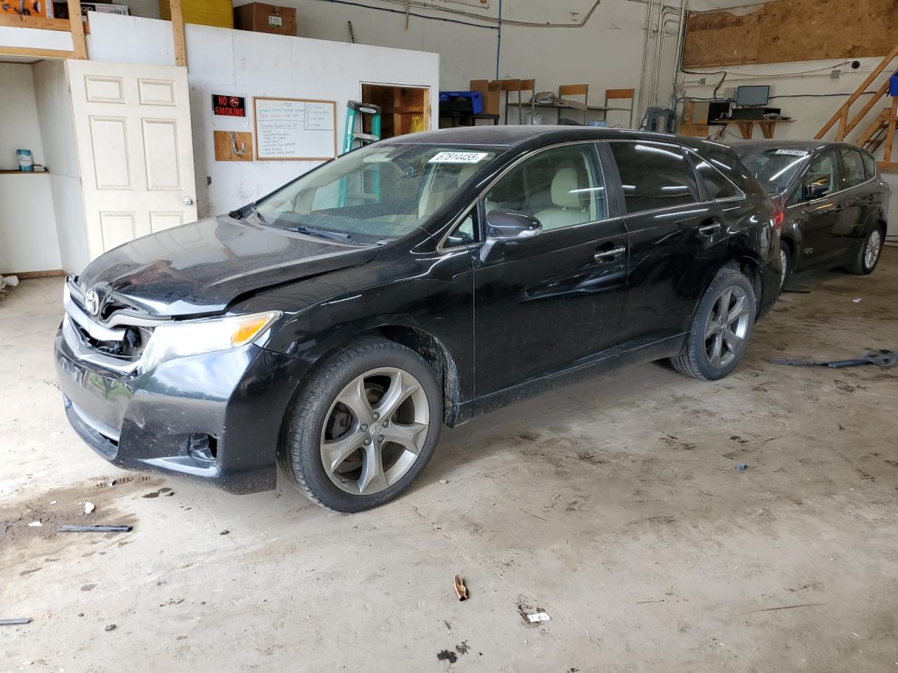 2013 Toyota Venza le LE