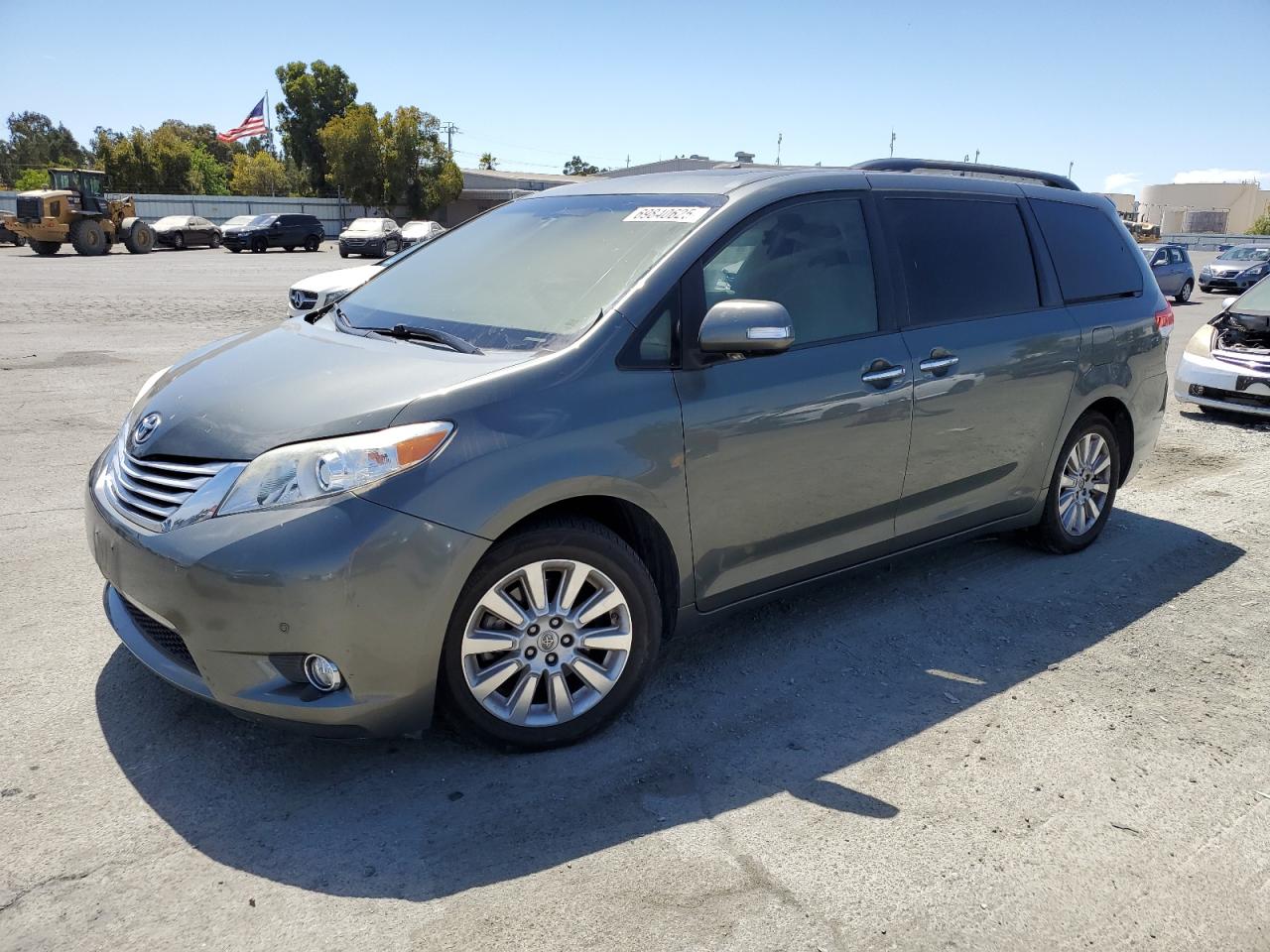 2014 Toyota Sienna xle XLE