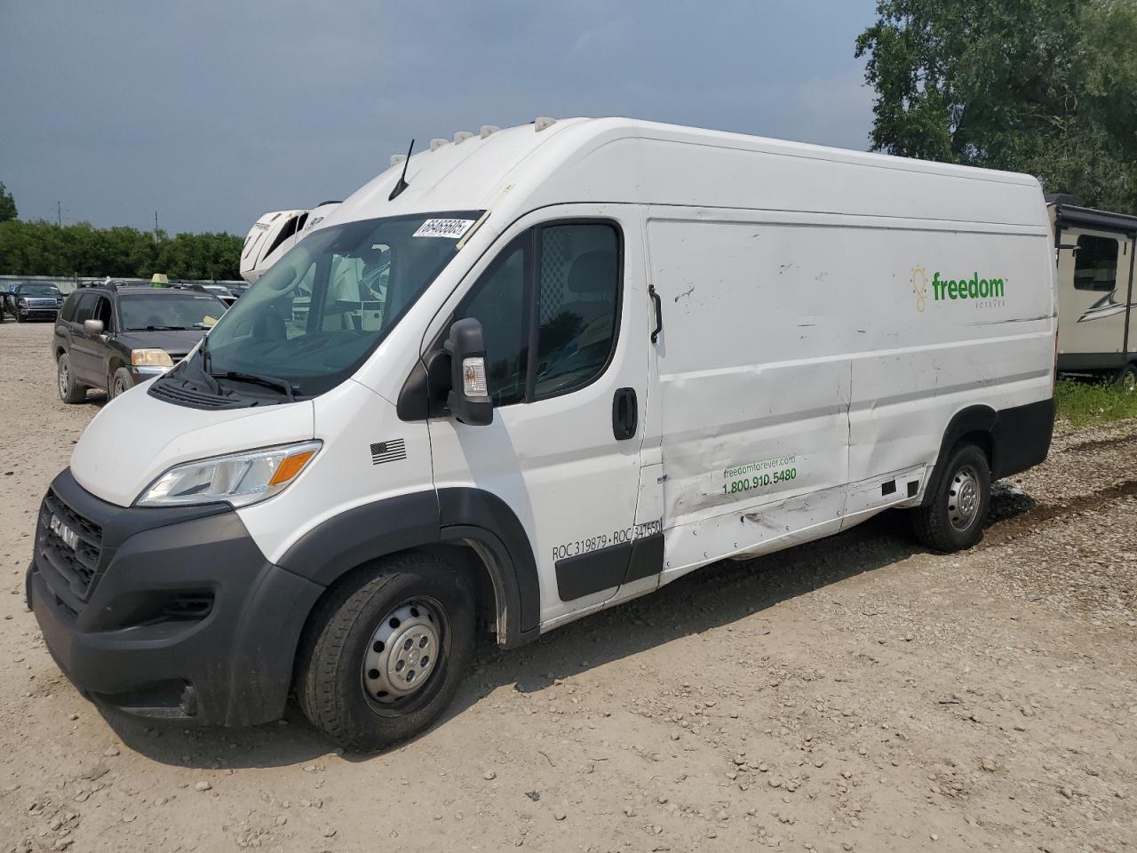 2023 Ram Promaster 3500 3500 high 3500 HIGH
