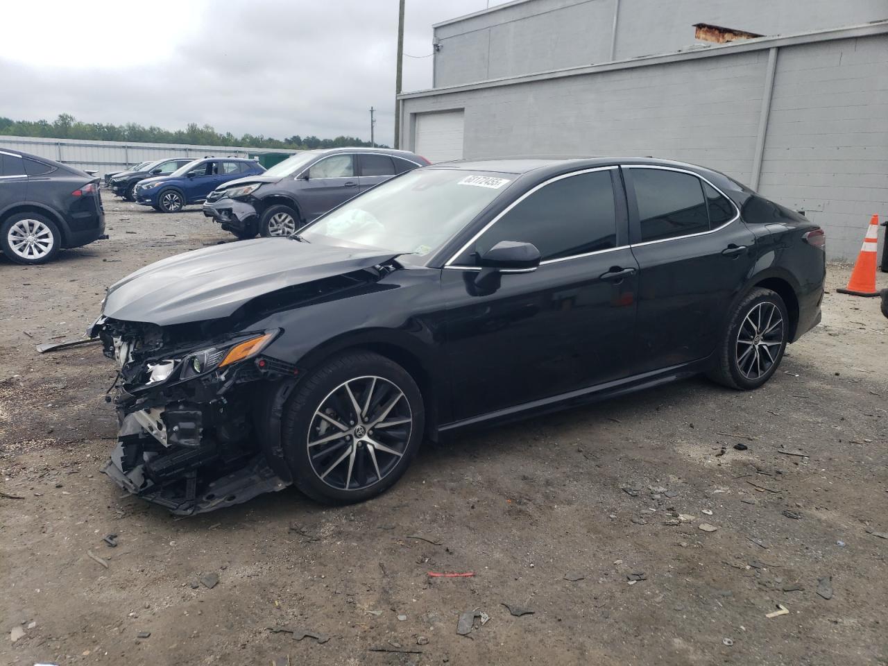 2024 Toyota Camry se n SE NIGHT SHADE