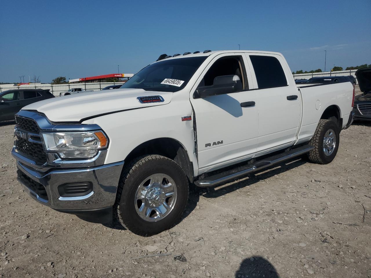 2019 Ram 2500 trade TRADESMAN
