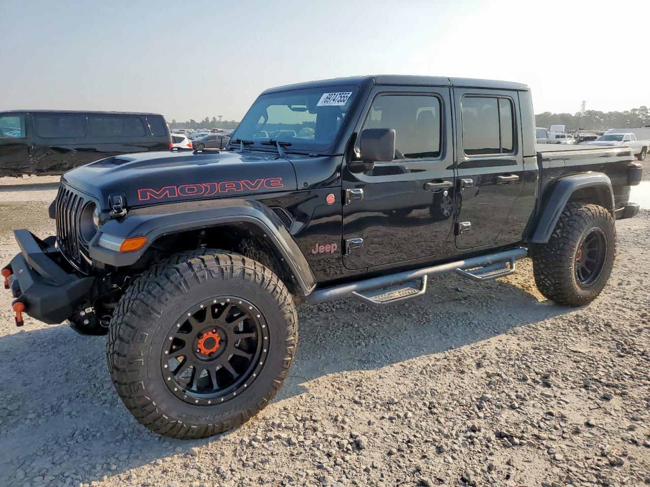 2022 Jeep Gladiator